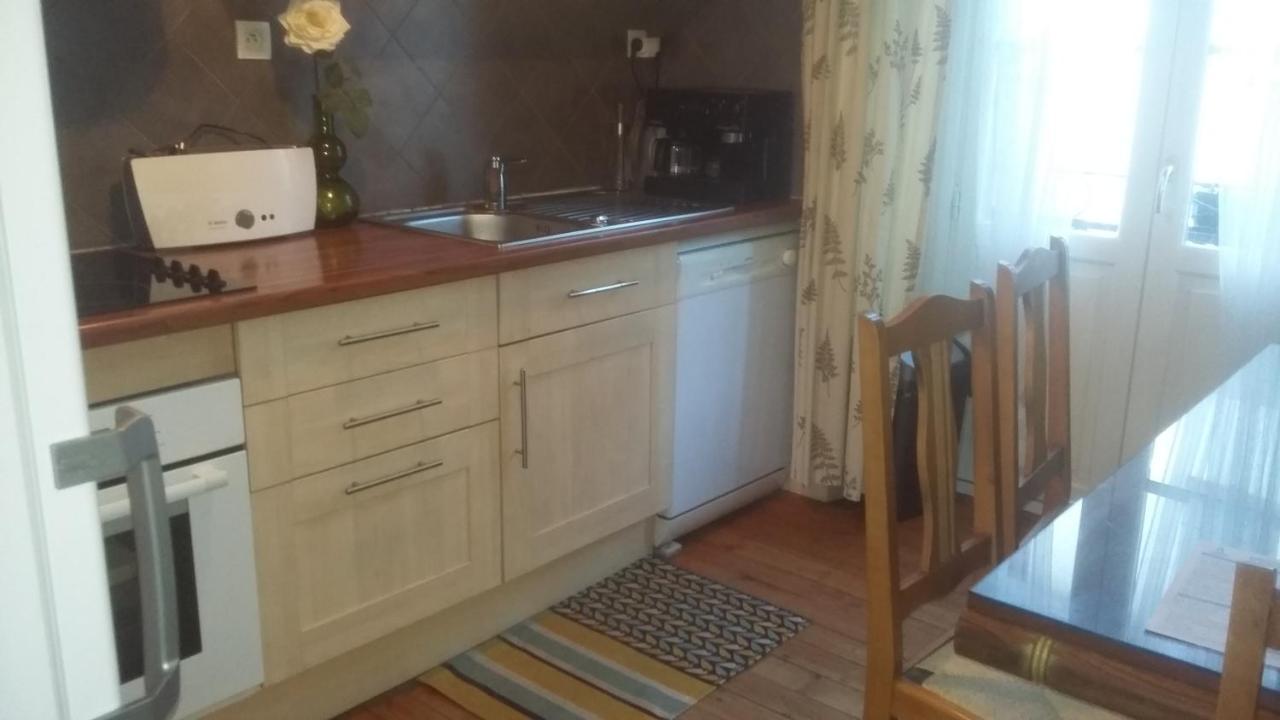 Appartement Fario Ax-les-Thermes Esterno foto
