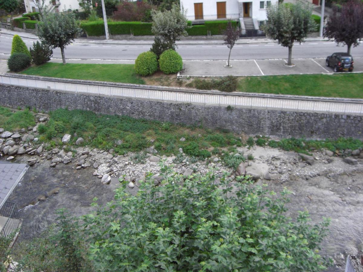 Appartement Fario Ax-les-Thermes Esterno foto