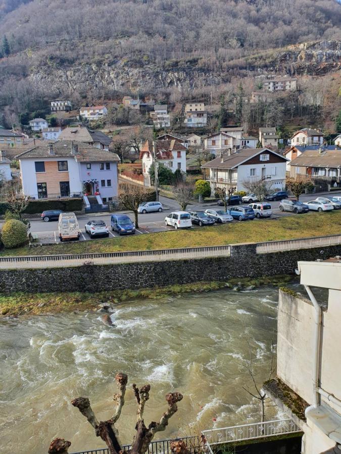 Appartement Fario Ax-les-Thermes Esterno foto