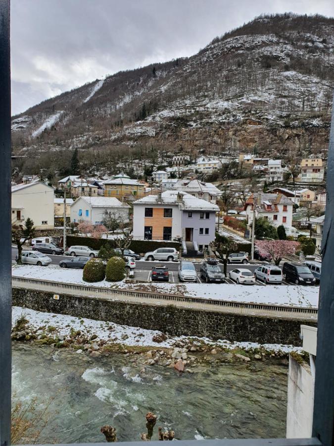 Appartement Fario Ax-les-Thermes Esterno foto
