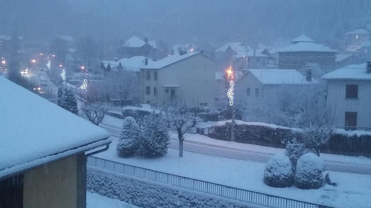 Appartement Fario Ax-les-Thermes Esterno foto